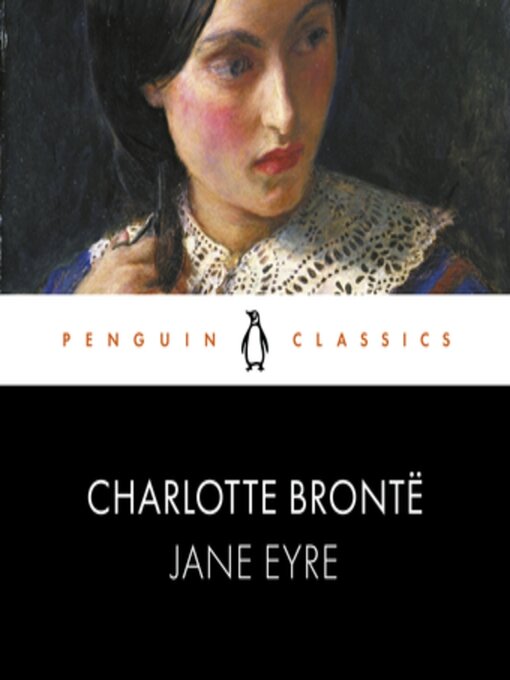 Title details for Jane Eyre by Charlotte Brontë - Wait list